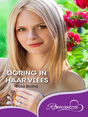 cover image of Doring in haar vlees